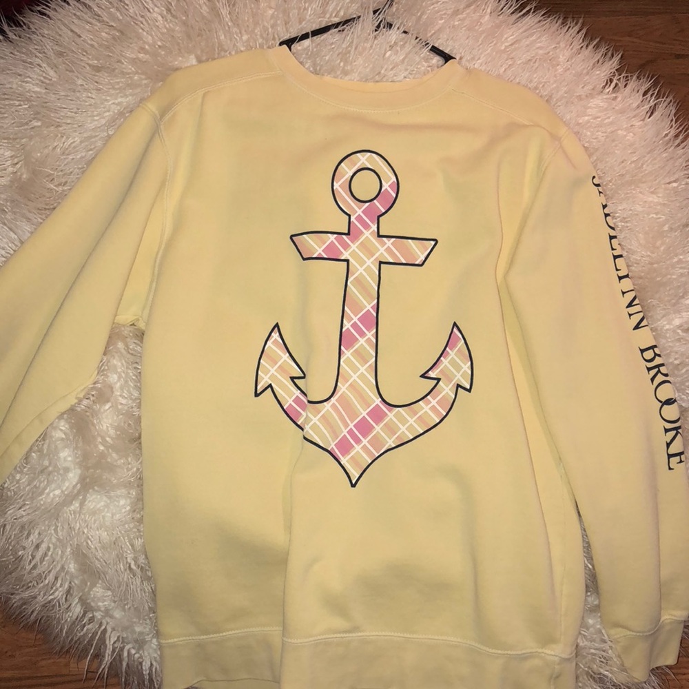 jadelynn brooke sweatshirt